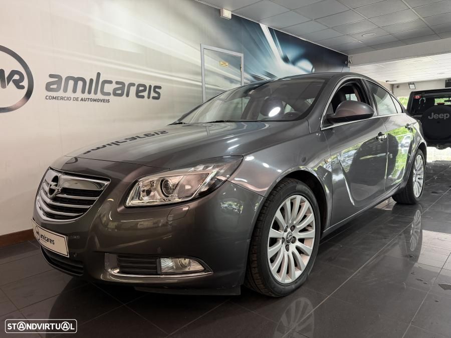 Opel Insignia 2.0 CDTI edition - 3