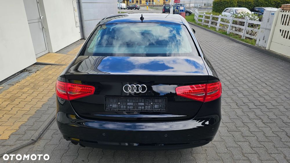 Audi A4 Limousine 2.0 TDI DPF multitronic S line Sportpaket (plus) - 10