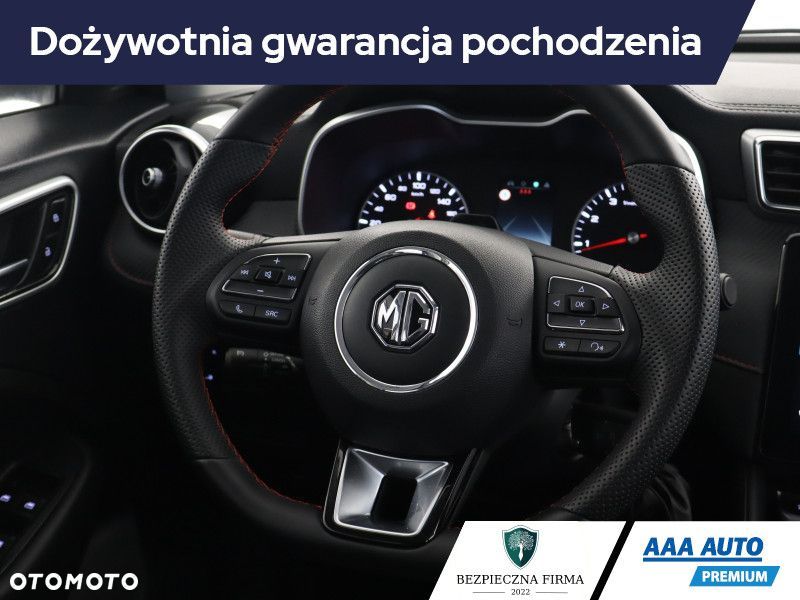 MG ZS - 22