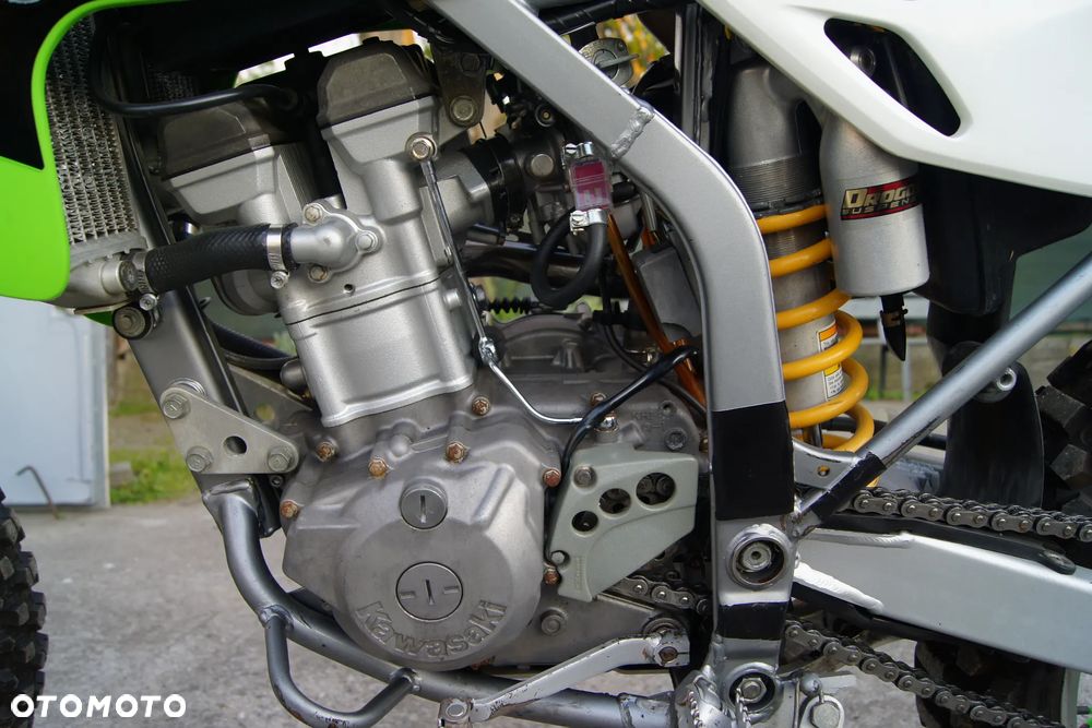 Kawasaki KLX - 32