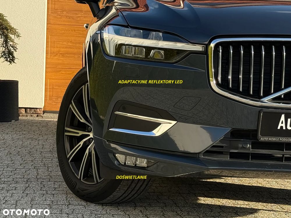 Volvo XC 60 B4 D Geartronic Inscription - 31