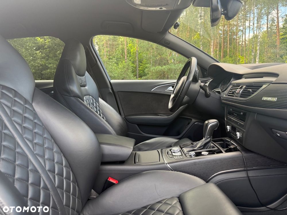Audi A6 3.0 TDI Quattro Competition Tiptr - 14