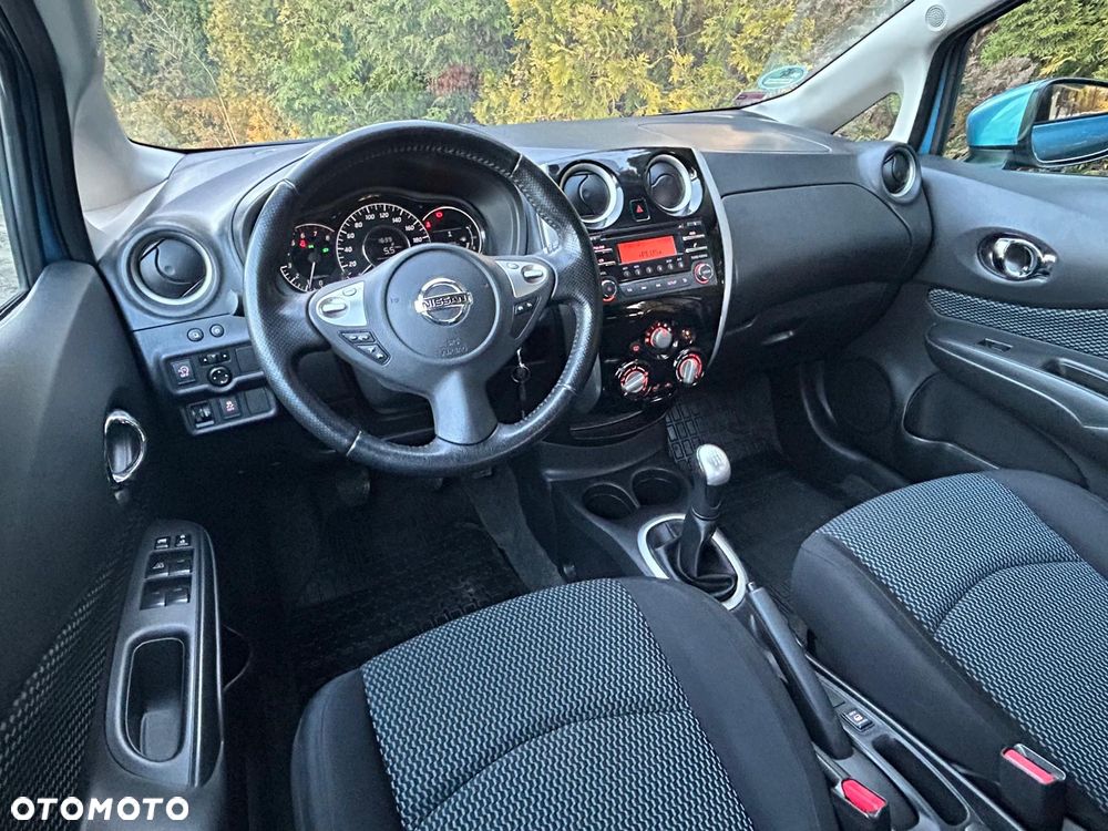 Nissan Note 1.2 DIG-S acenta+ - 18