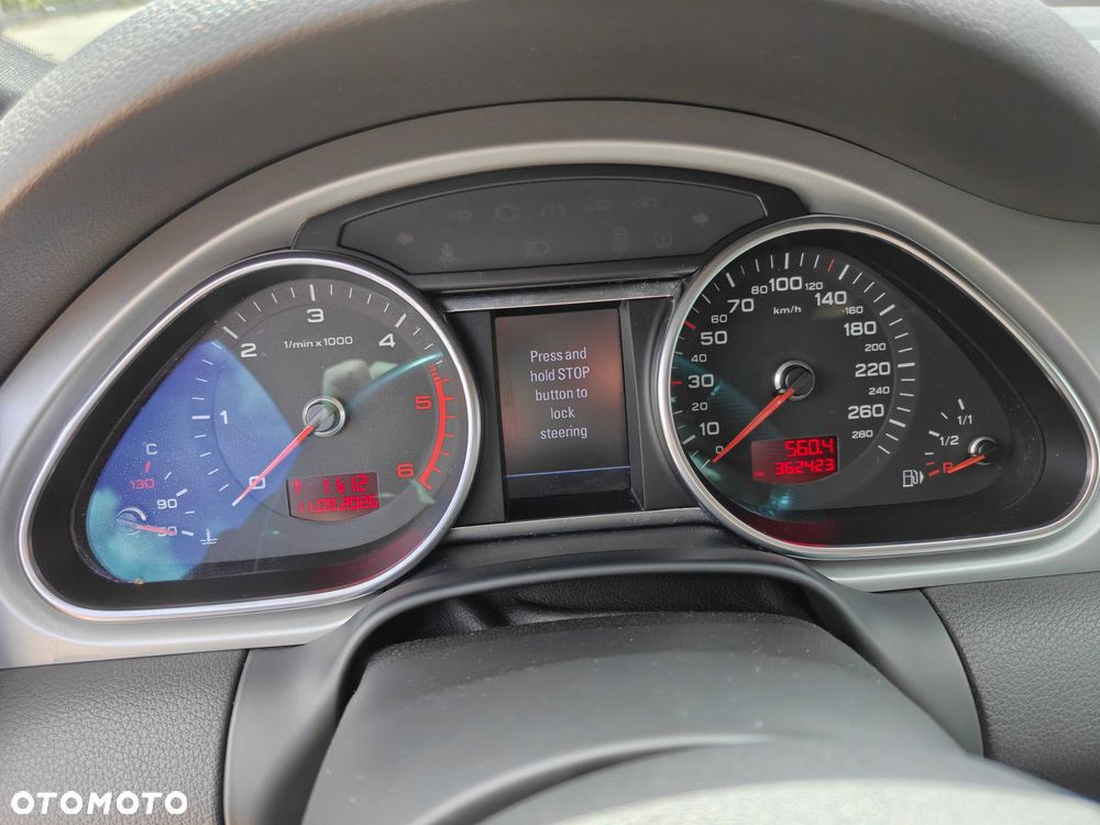 Audi Q7 - 7