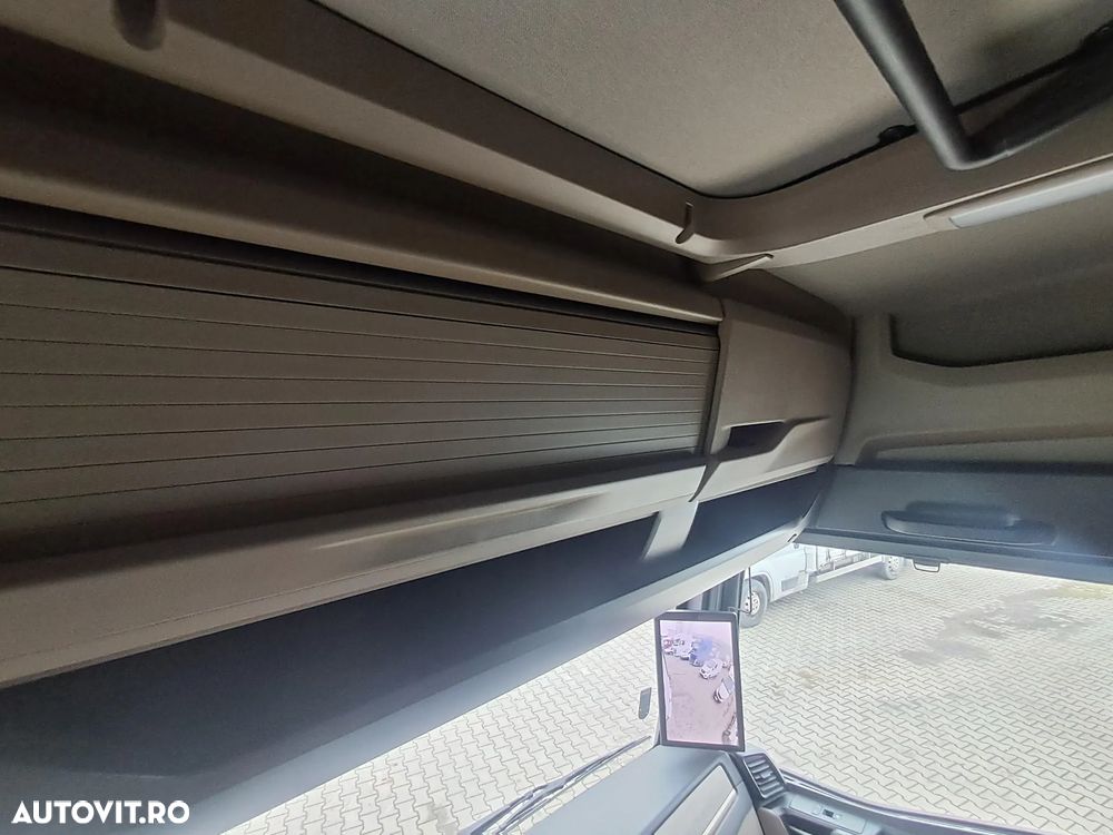 MAN TGX 18.480 XXL AUTOMAT EURO 6 MEGA - 34