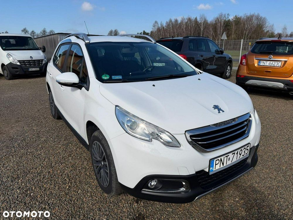 Peugeot 2008 - 2