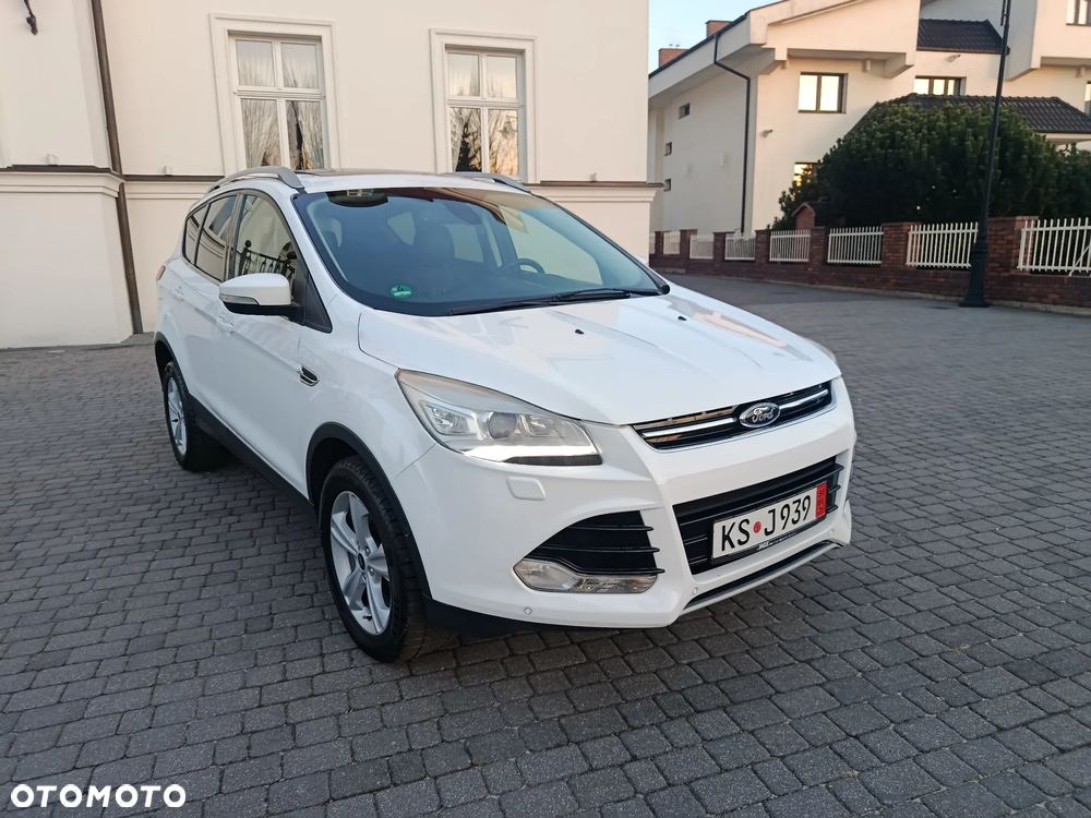 Ford Kuga 2.0 TDCi Titanium MPS6 - 6