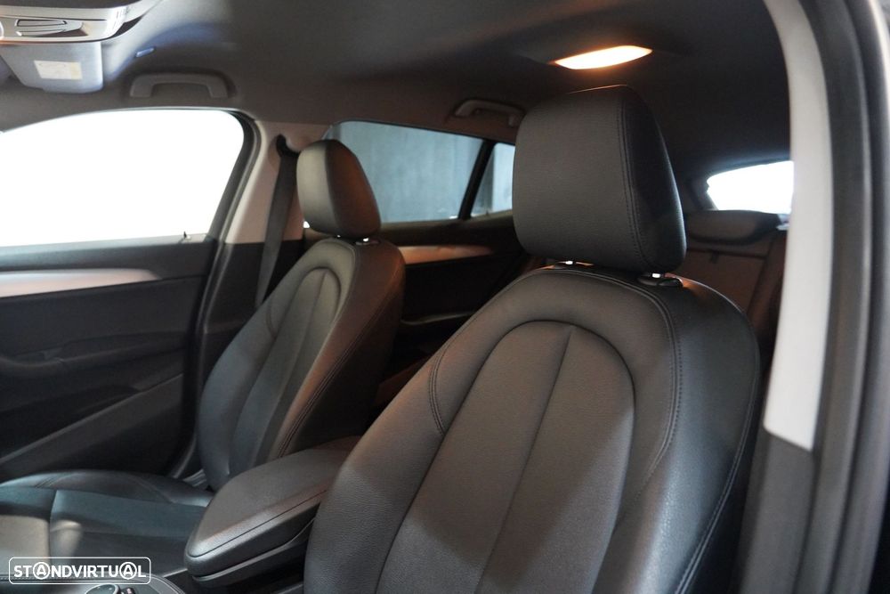 BMW X2 16 d sDrive Auto - 34