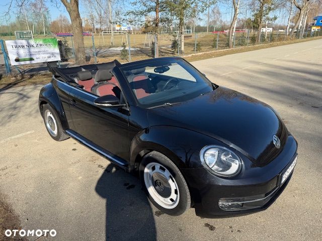 Volkswagen Beetle 1.6 TDI DPF Blue Motion Technologie Design - 13