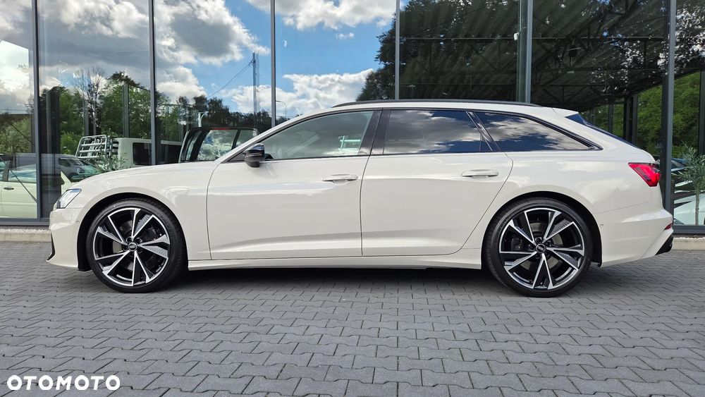 Audi S6 Avant TDI quattro tiptronic - 38