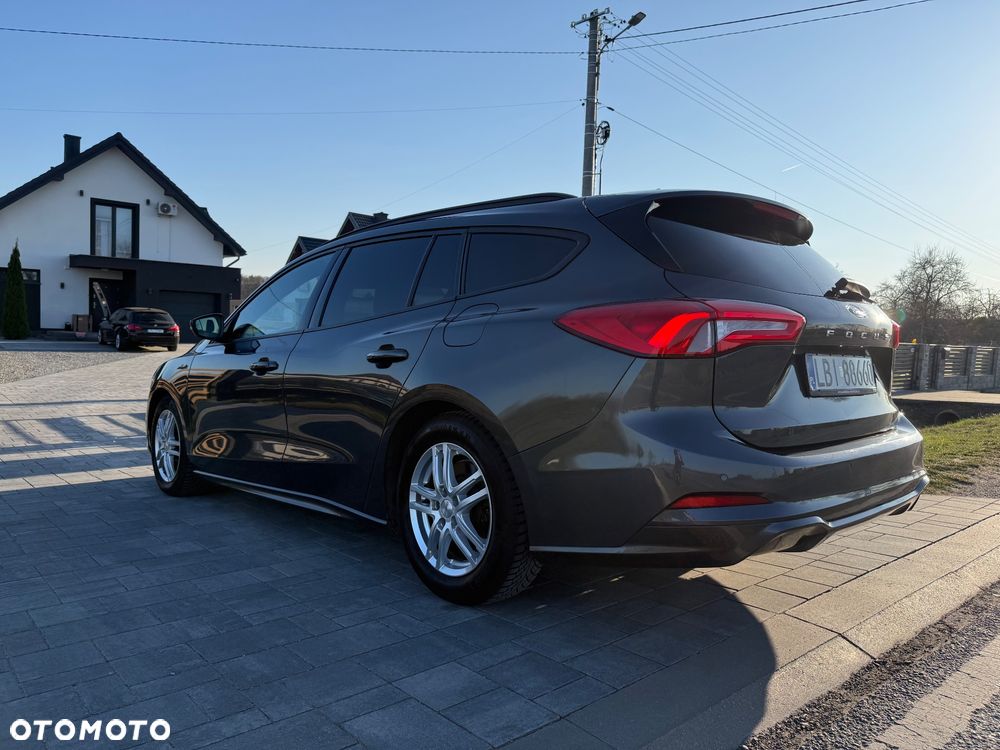 Ford Focus 2.0 EcoBlue ST-Line - 6