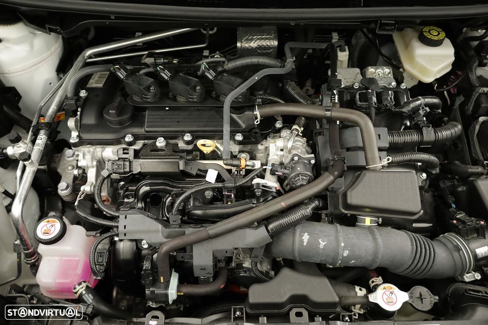 Toyota Yaris Cross 1.5 HDF Comfort - 22