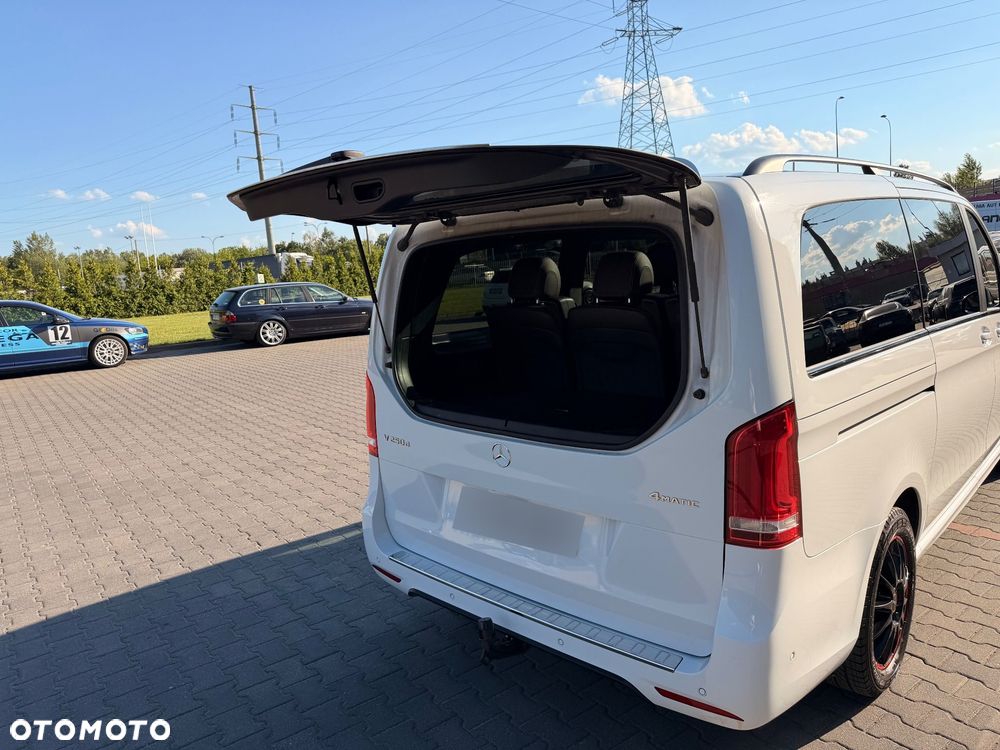 Mercedes-Benz Klasa V 250 BlueTEC Edition 1 7G-Tronic (d³ugi) - 11
