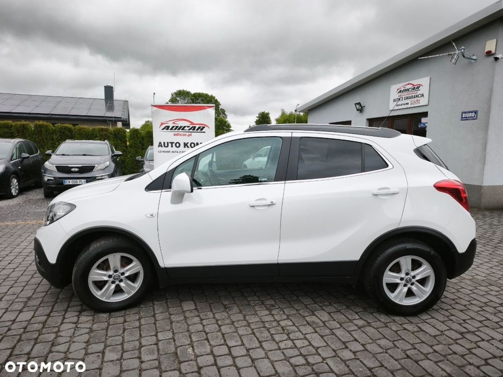 Opel Mokka - 2