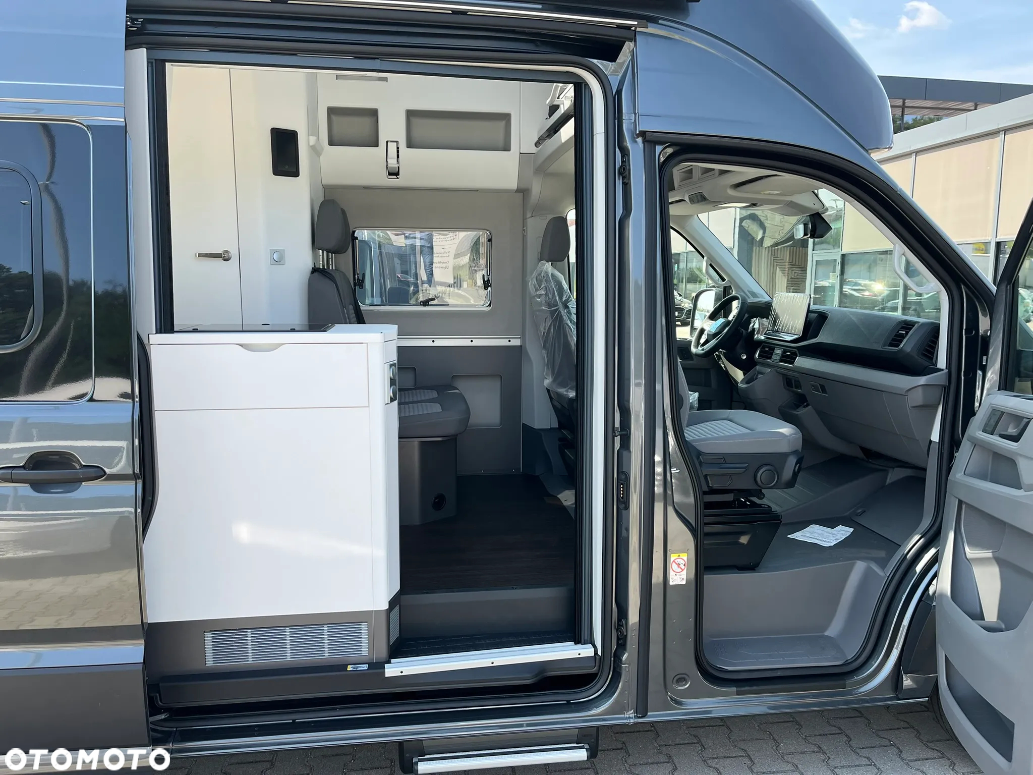 Volkswagen Grand California 600 - 9