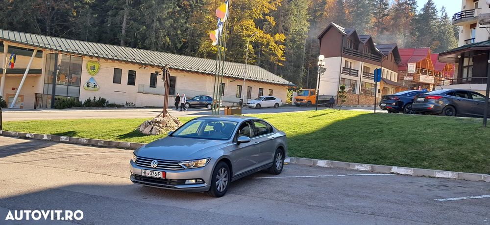 Volkswagen Passat Variant 1.4 TSI (BlueMotion Technology) Comfortline - 9