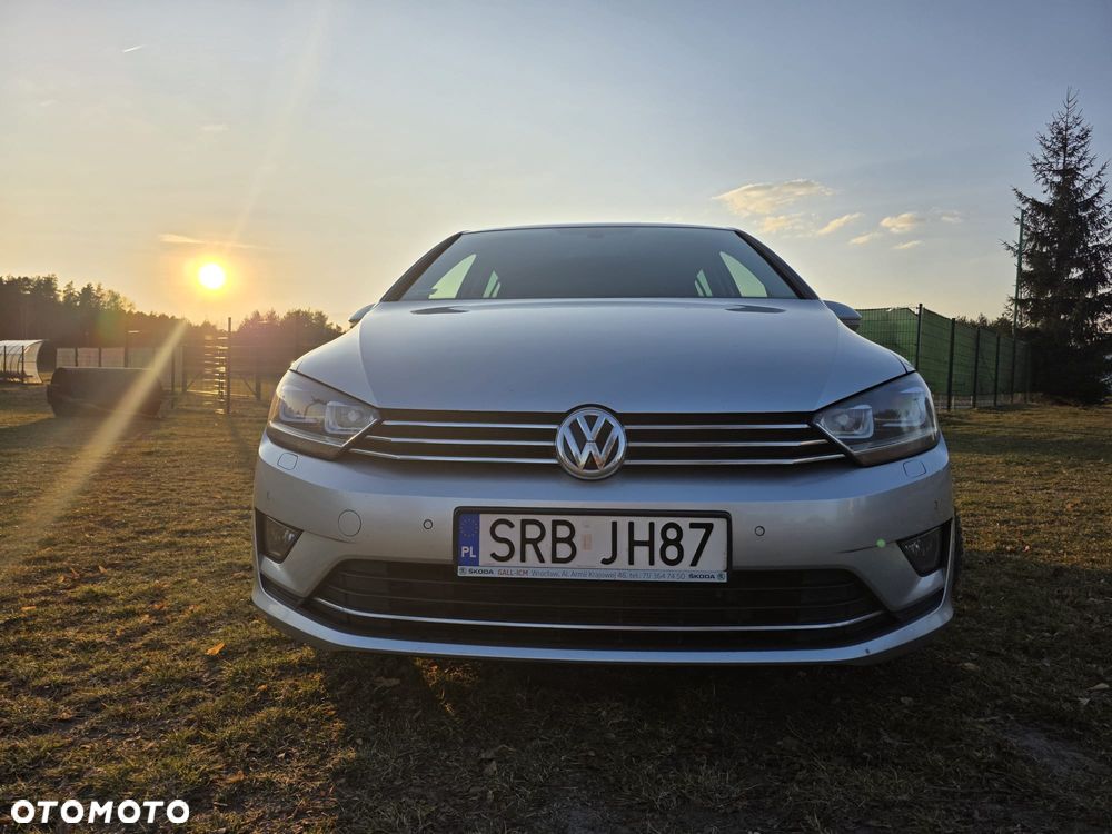 Volkswagen Golf Sportsvan - 3