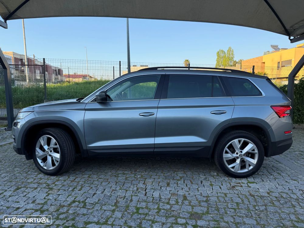 Skoda Kodiaq 2.0 TDI Ambition DSG - 8