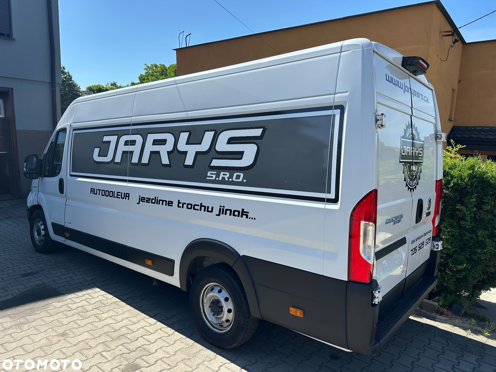 Fiat DUCATO MAXI L4H2 - 6