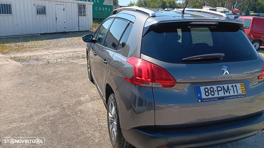 Peugeot 2008 1.4 HDi Active - 8