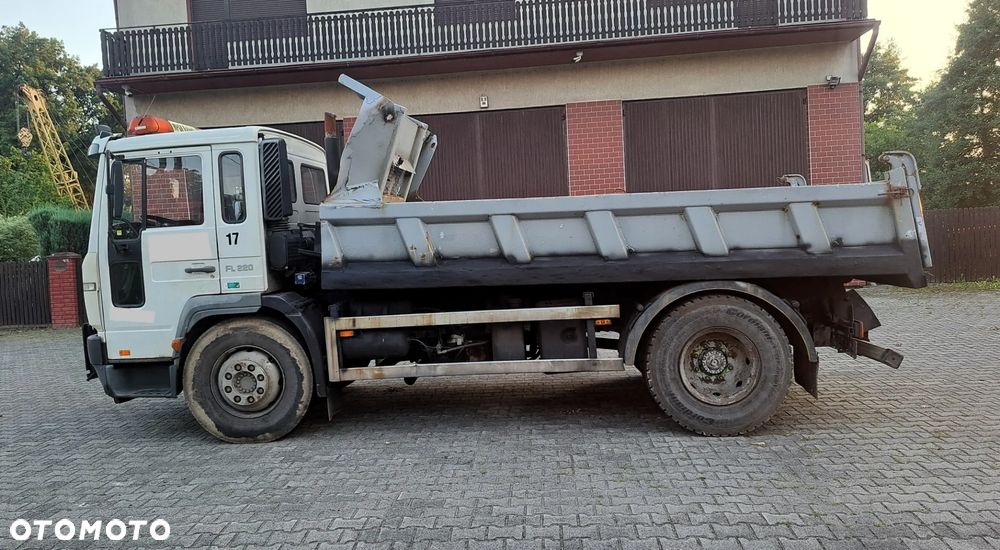 MAN TGS - 22