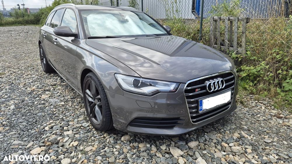 Audi A6 Limuzina 3.0 TDI DPF quattro S tronic - 1