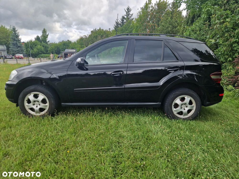 Mercedes-Benz ML 350 CDI 4-Matic - 6