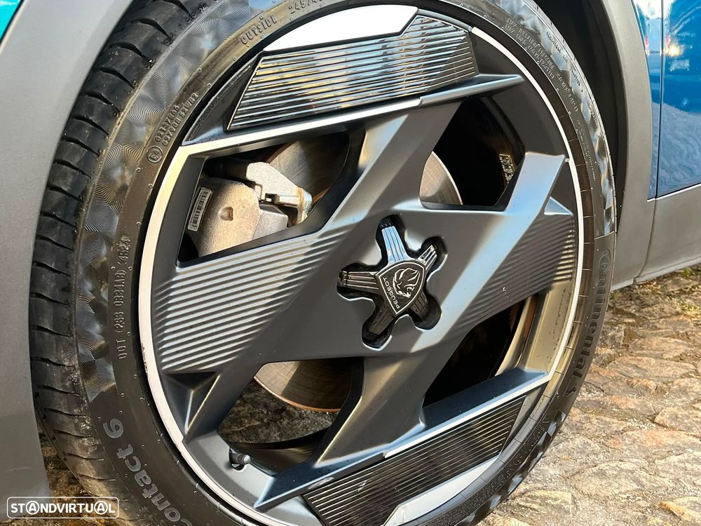 Peugeot 408 1.6 Hybrid GT e-EAT8 - 7
