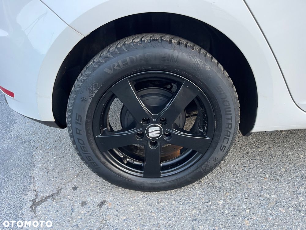 Seat Ibiza 1.2 12V Style 4YOU - 24