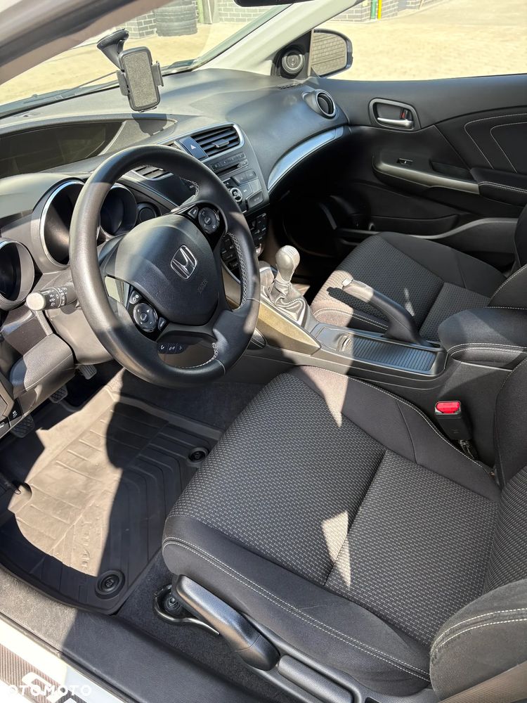 Honda Civic 1.8 Elegance - 5