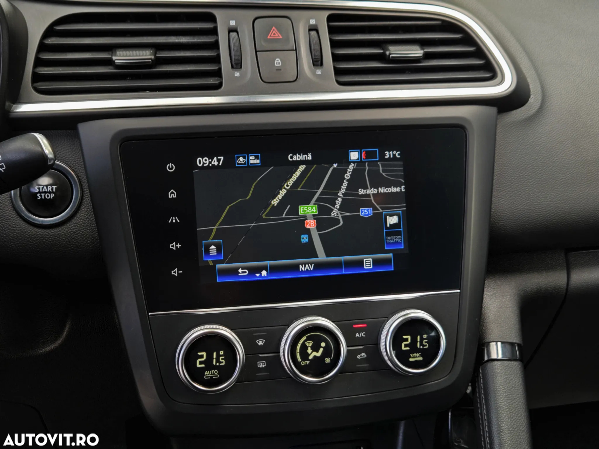 Renault Kadjar TCe EDC GPF Zen - 24
