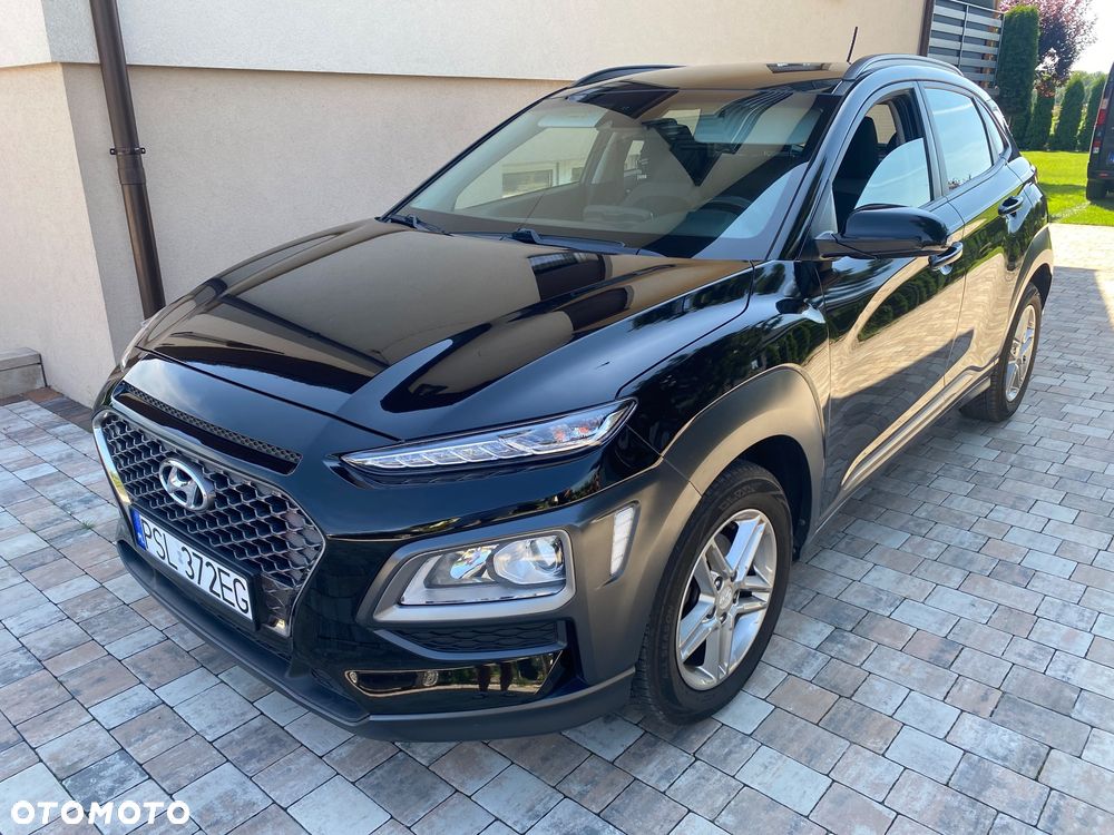 Hyundai Kona 1.0 T-GDI Premiere Comfort - 2