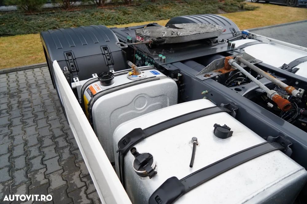 Scania R 450 / SISTEM HIDRAULIC / RETARDER / I-PARK COOL / CONTRACT GOLD / 2 REZERVORE DE COMBUSTIBIL - 17