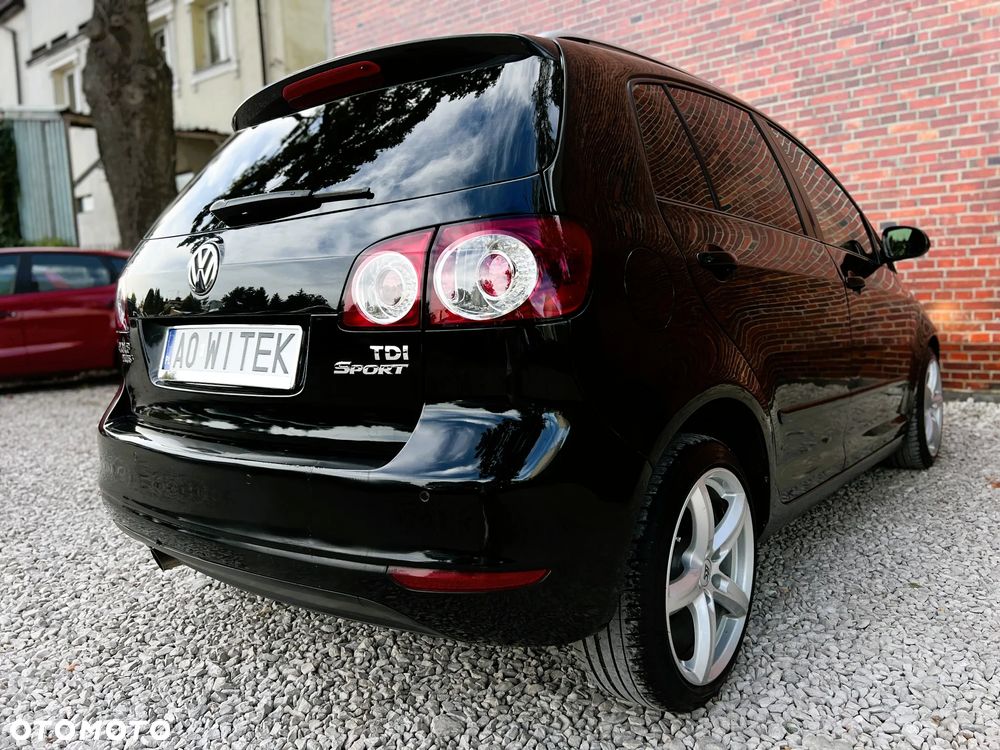 Volkswagen Golf Plus - 36