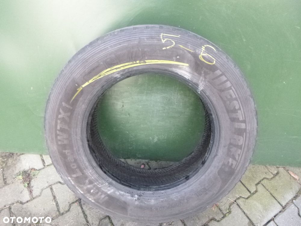 Opona ciężarowa 245/70r19.5 Westlake WTX1. Opony ciężarowe - 3