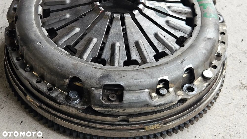 Ford Focus MK3 1.0 Ecoboost koło dwumasowe sprzęgło tarcza docisk CM5G-7563-TB 6477-DD - 2