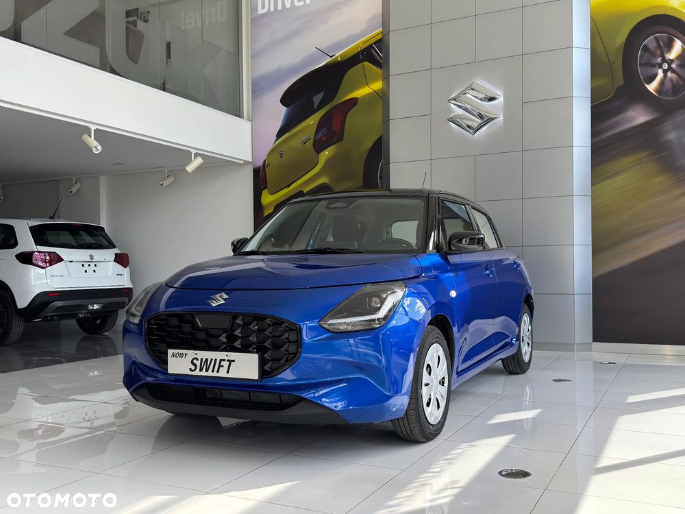 Suzuki Swift 1.2 Dualjet SHVS Premium - 2