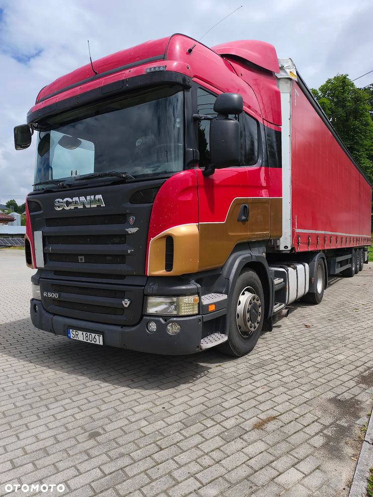 Scania R500 - 17