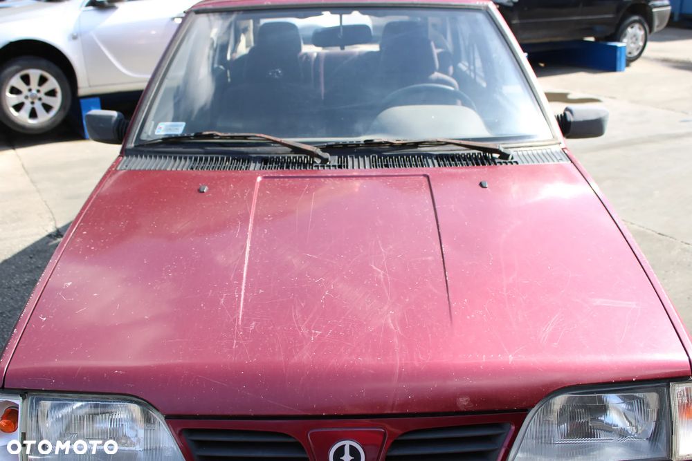 Polonez Caro Gsi Maska Klapa Bagażnika Drzwi - 5