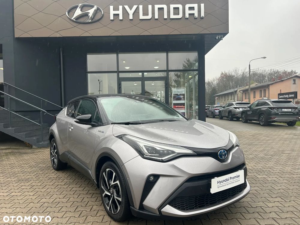 Toyota C-HR - 2