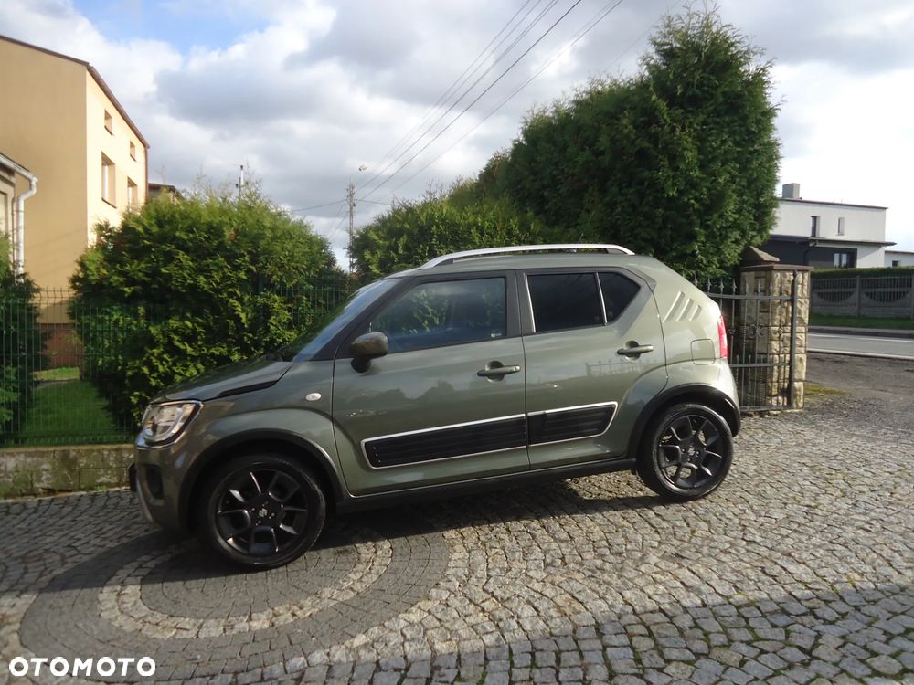 Suzuki Ignis 1.2 SHVS Premium - 5