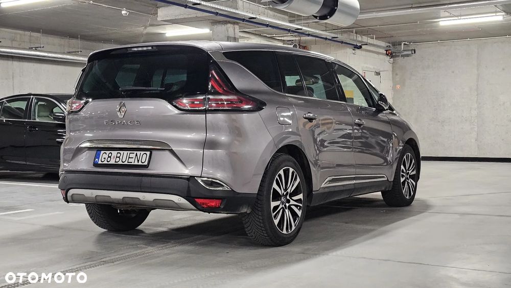 Renault Espace 1.6 dCi Energy Initiale Paris EDC 7os - 8