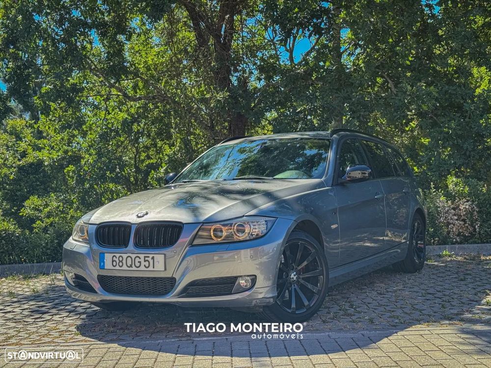 BMW 320 - 8