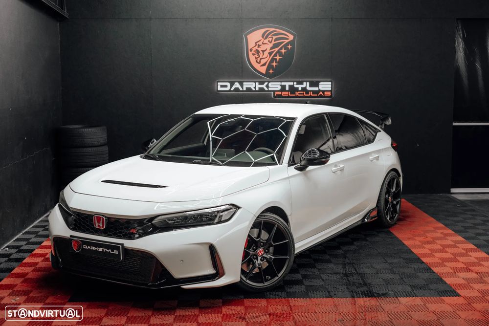 Honda Civic 2.0 VTEC Turbo Type R - 5