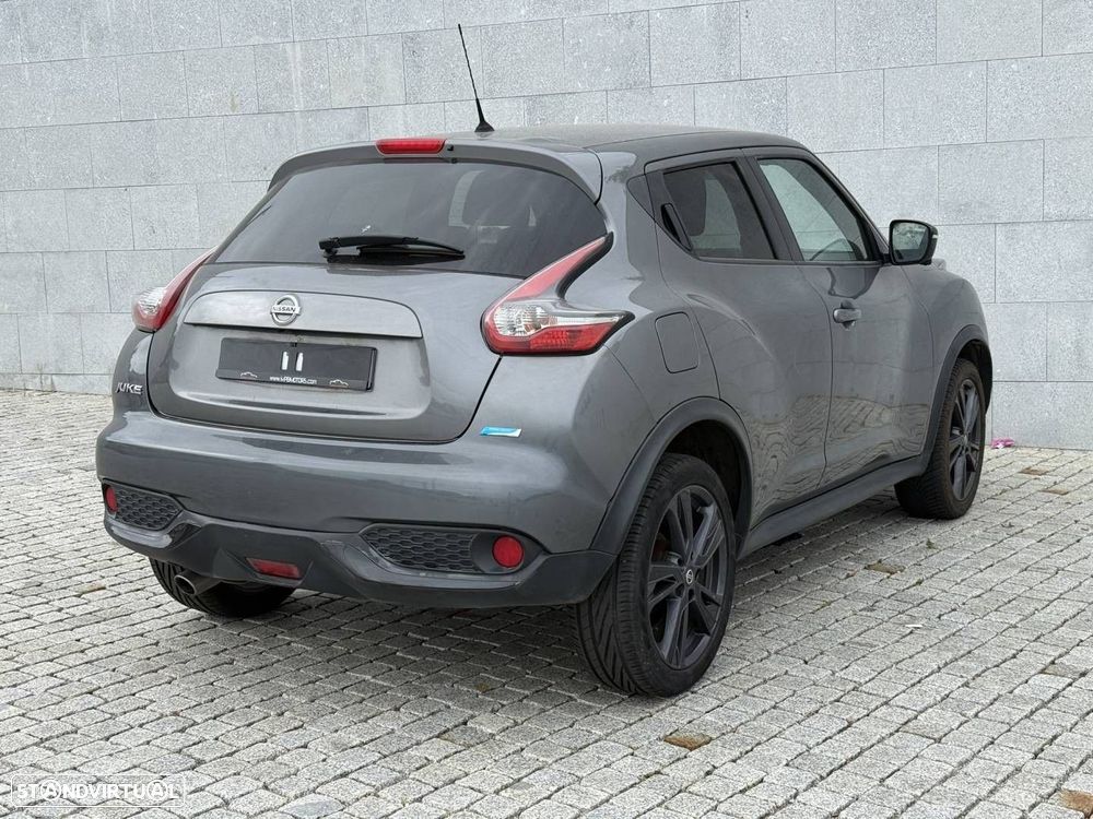 Nissan Juke 1.5 dCi Tekna - 4