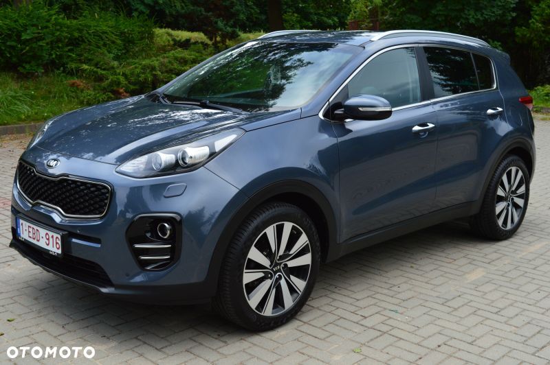Kia Sportage - 7