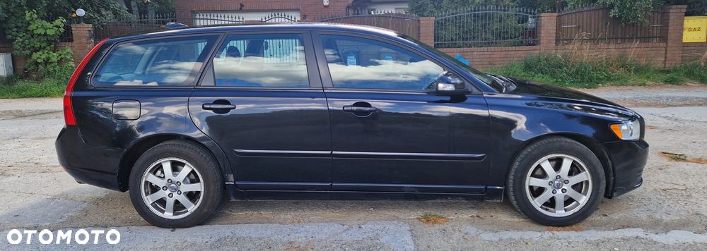 Volvo V50 DPF D3 Geartronic Business Edition - 6