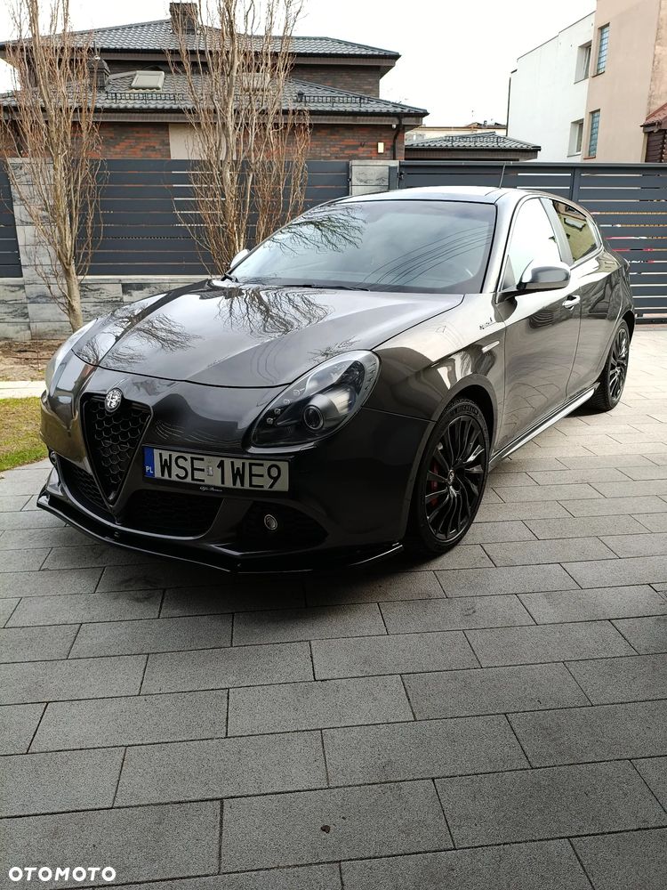 Alfa Romeo Giulietta 1.4 TB 16V Multiair TCT Sport - 8