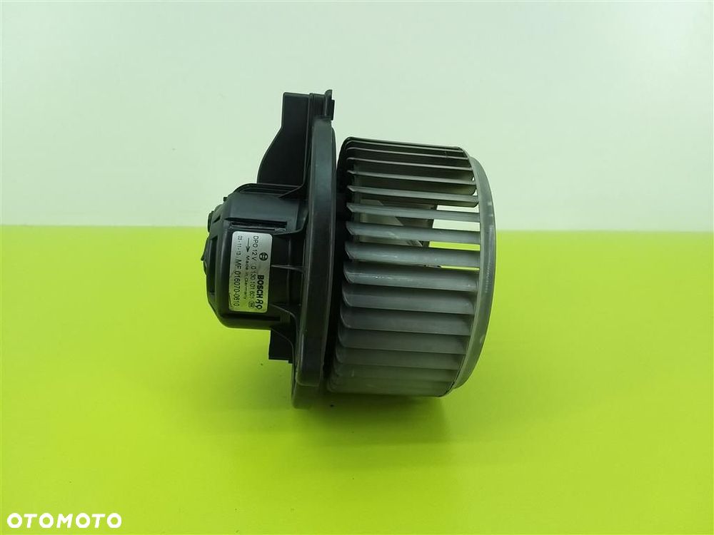 Dmuchawa wentylator Toyota Avensis II T25 2003-2006 2 PINY BOSCH EUROPA - 4