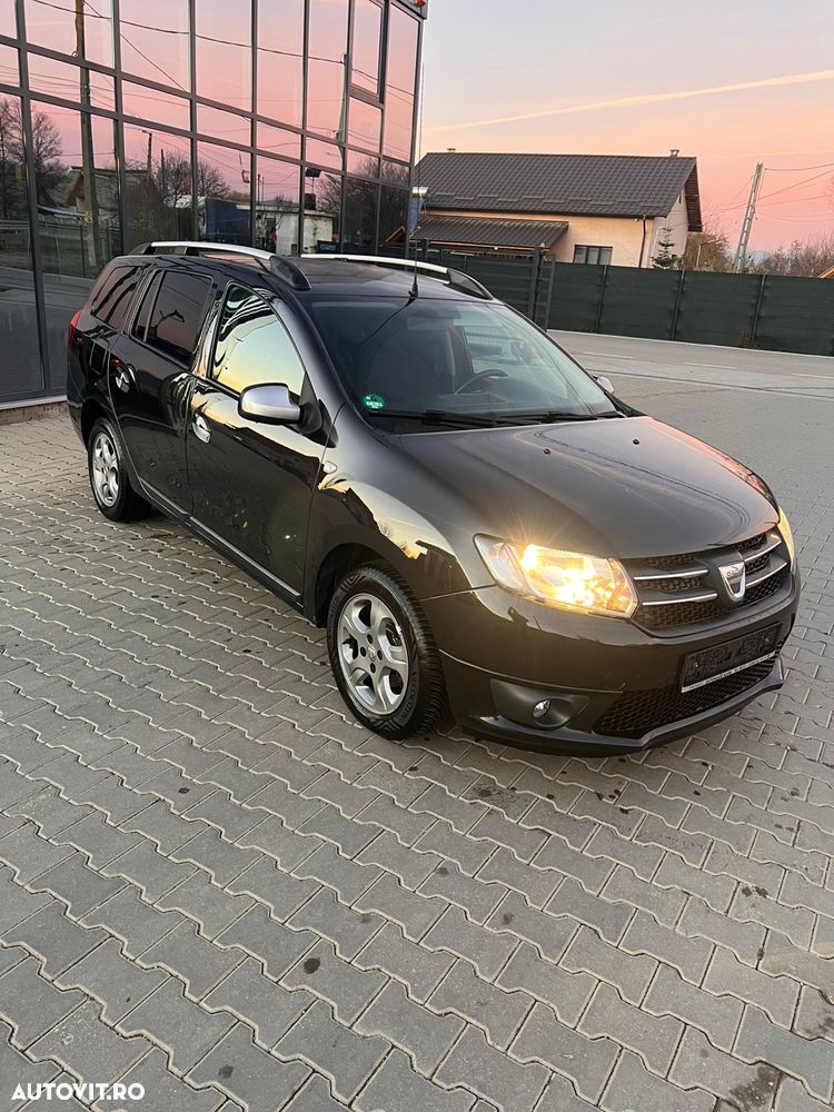 Dacia Logan MCV TCe 90 S&S Prestige - 11